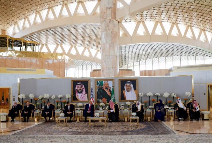پیشنهاد کاخ سفید از قرارداد تاریخی بین عربستان سعودی و ایالات متحده