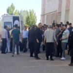چاقوی خونین در دانشگاه ارومیا آزاد ؛ داستان چه بود؟