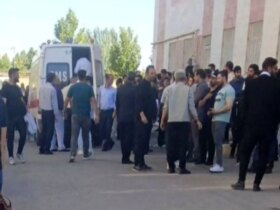 چاقوی خونین در دانشگاه ارومیا آزاد ؛ داستان چه بود؟