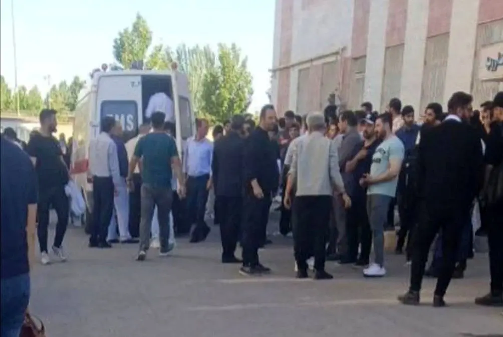 چاقوی خونین در دانشگاه ارومیا آزاد ؛ داستان چه بود؟