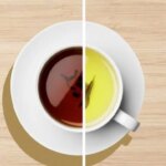 چای سبز یا چای سیاه برای سلامتی شما مفیدتر است؟