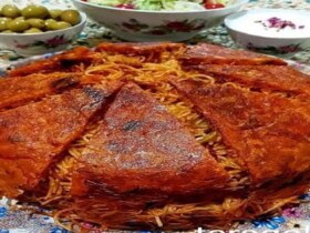 چرا از نان در پایین گلدان استفاده نمی کنید؟!