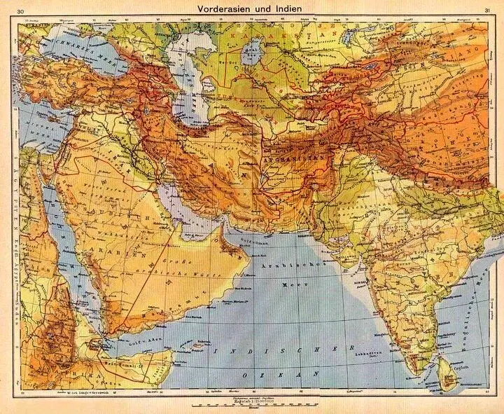 چرا ترامپ نمی تواند نام خلیج بصره را تغییر دهد؟