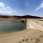 چقدر فضای ذخیره سازی سدهای آبرسانی تهران چقدر است؟