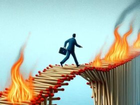 چه زمانی باید پل های پشت سر خود را خراب کنید؟