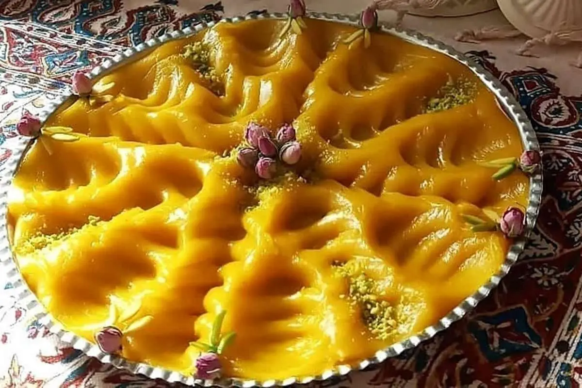 چگونه می توان بدون شربت هالوا شیر درست کرد 4 چگونه می توان بدون شربت هالوا شیر درست کرد