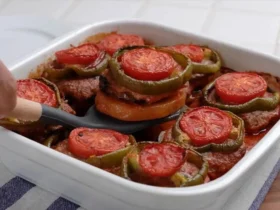 چگونه گوشت و بادمجان بادمجان درست کنیم
