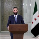 ژلانی: تصمیم ترامپ تاریخ بود