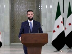 ژلانی: تصمیم ترامپ تاریخ بود