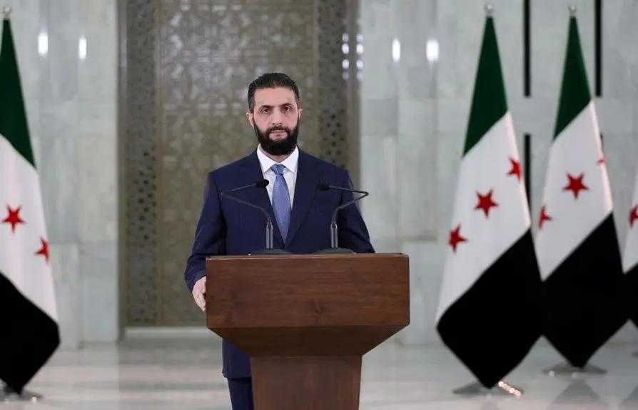 ژلانی: تصمیم ترامپ تاریخ بود