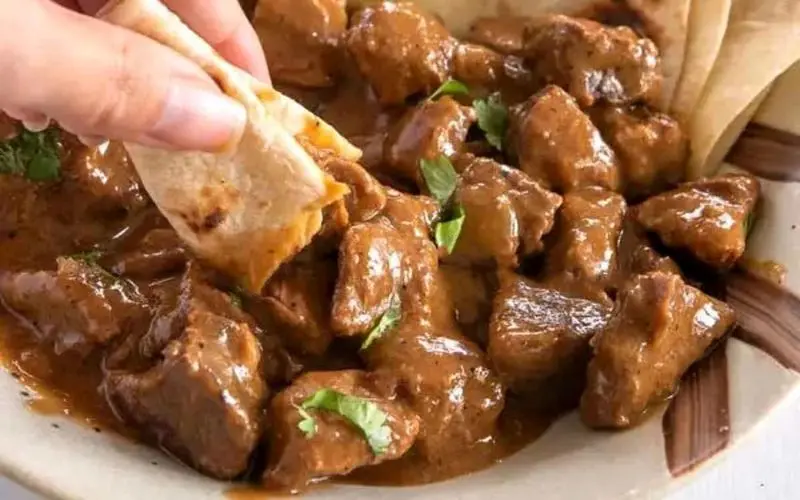 گوشت گاو بغداد