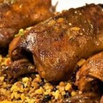 کباب شده در قلب خاطرات شمالی ؛ نحوه تهیه Siecebab Mazandarani