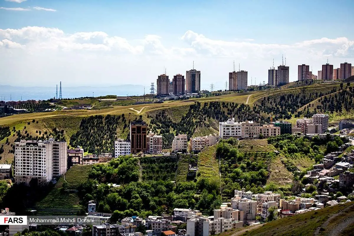 کیفیت هوای تهران قابل قبول است 4 کیفیت هوای تهران قابل قبول است