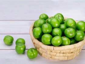 گوجه فرنگی سبز را در معده فاجعه بخورید