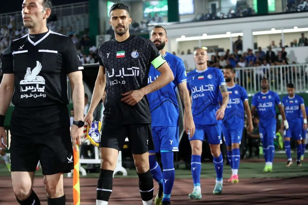 یک تبریک تراکتور ؛ سریعترین واکنش به قهرمانی استقلال! 4 یک تبریک تراکتور ؛ سریعترین واکنش به قهرمانی استقلال!