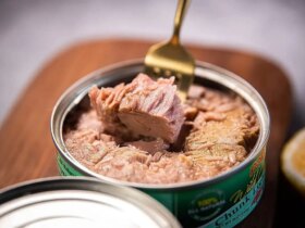 یک خطر پنهان در بازار ؛ فلزات سنگین در ماهی کنسرو