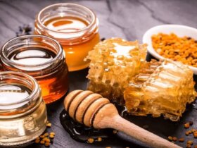 ۱۰ درک عسل برای سلامتی
