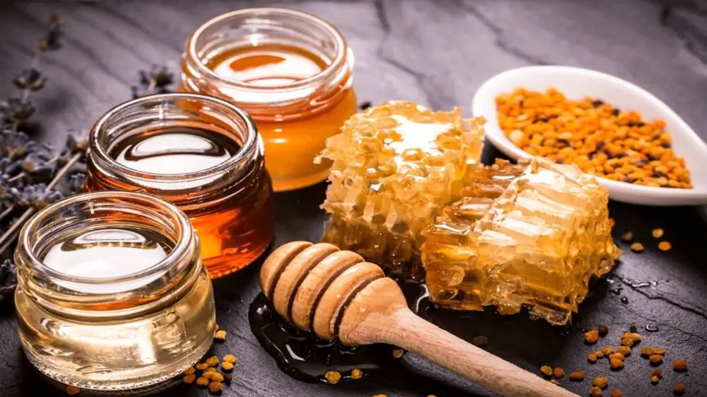 ۱۰ درک عسل برای سلامتی