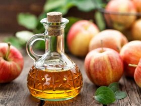 ۱۰ فواید نوشیدن سرکه سیب قبل از رفتن به رختخواب