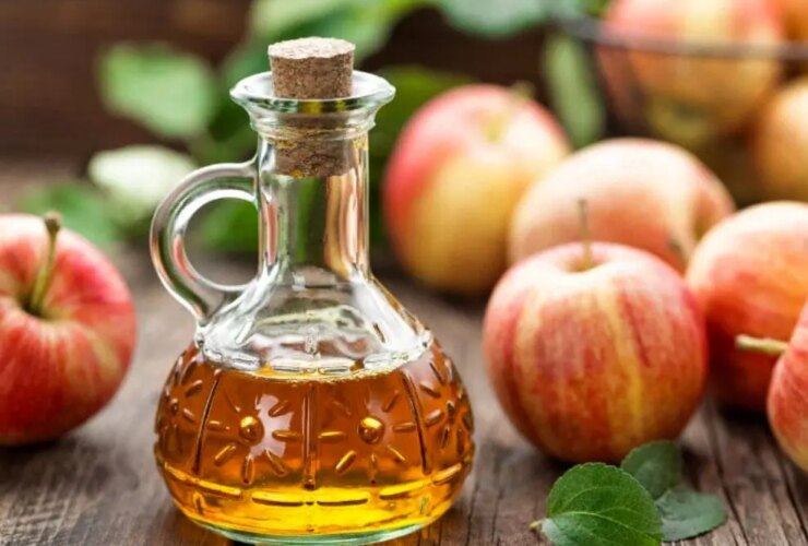 ۱۰ فواید نوشیدن سرکه سیب قبل از رفتن به رختخواب