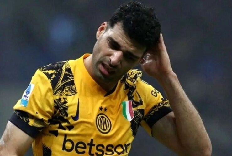 چرا مهدی در فینال لیگ قهرمانان اروپا مقابل پاریس بازی نکرد؟