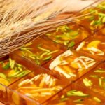 برای دیدن یک عضله بسیار خوشمزه به روشی ساده چگونه می توان Halva را ساخت