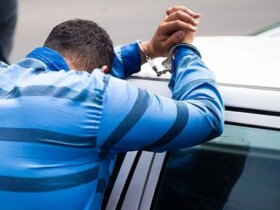 برای دیدن سخنان تکان دهنده یک دزد ؛ هیجان زده!