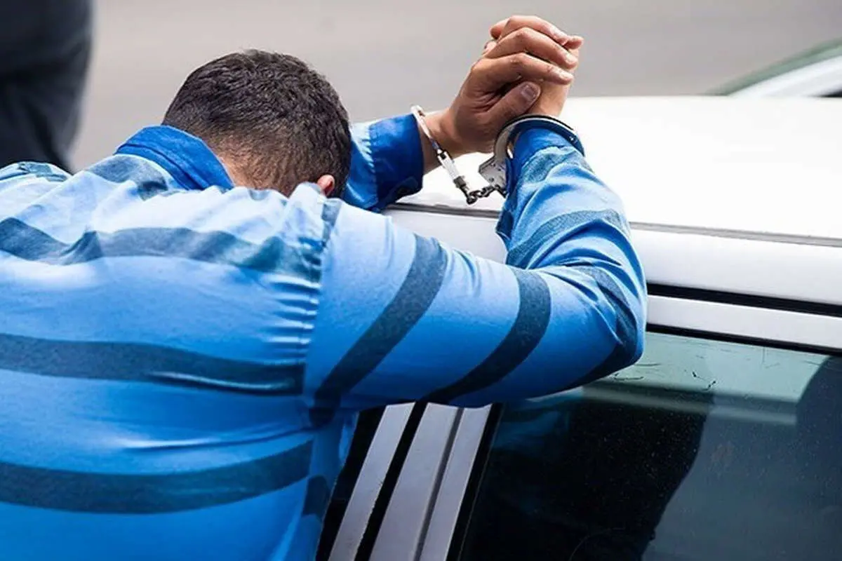 برای دیدن سخنان تکان دهنده یک دزد ؛ هیجان زده!