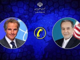 هشدار به عراقی Grossi: ایران مطابق با هر جنبش نامناسب اروپا واکنش نشان می دهد