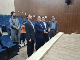 بررسی میدانی وضعیت سینما در ایالت های ایلام و کرمانشاه