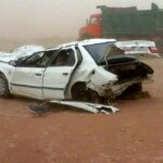 حادثه زابول زابول زاهیل در 2 زخمی شد