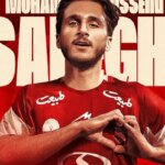 برای دیدن ستاره مستقل به پرسپولیس پیوست