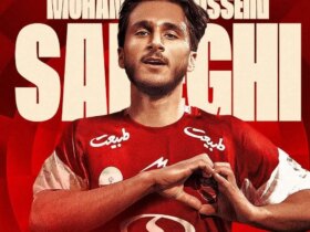 برای دیدن ستاره مستقل به پرسپولیس پیوست