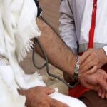 هشدار در مورد طغیان هوایی که به زیارت سعودی می رسد