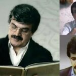 برای دیدن خاطره باباک تربدرن "خندق" من برای تست آهنگ رفتم