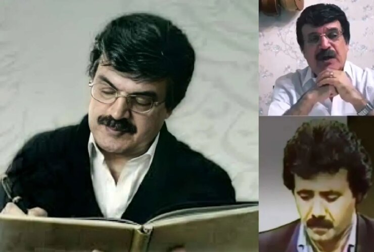 برای دیدن خاطره باباک تربدرن "خندق" من برای تست آهنگ رفتم