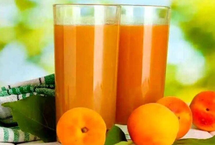 برای دیدن چگونه شربت زردآلو را بسیار خوشمزه و ساده بسازیم