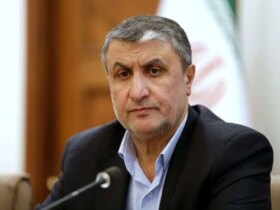 رئیس سازمان انرژی اتمی اسلام: غنی سازی یک بخش حیاتی است ، بدون لوازم یدکی