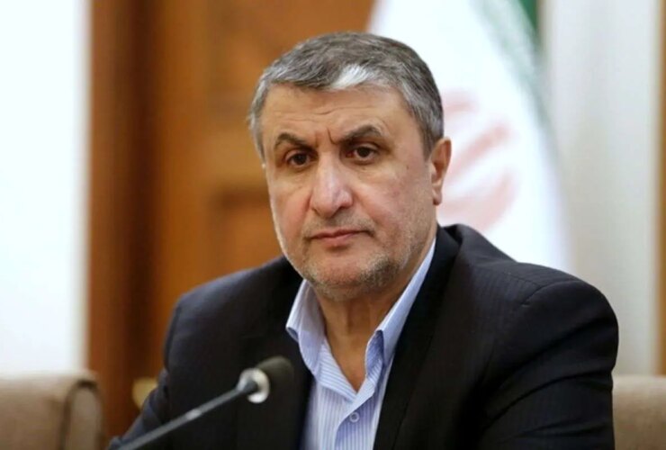 رئیس سازمان انرژی اتمی اسلام: غنی سازی یک بخش حیاتی است ، بدون لوازم یدکی