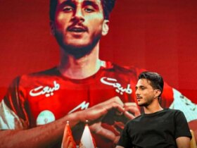 اعتراف پرسپولیس خرید جدید: من استقلال هستم!