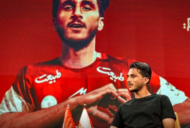اعتراف پرسپولیس خرید جدید: من استقلال هستم!