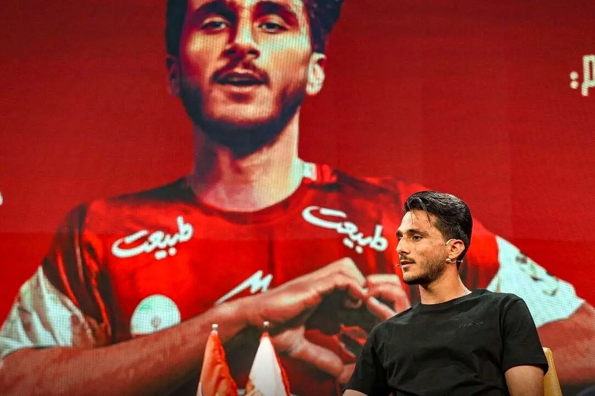 اعتراف پرسپولیس خرید جدید: من استقلال هستم!