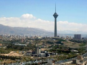 هواشناسی تهران ؛ برآورد تهویه مطبوع تهران در 6 ژوئن