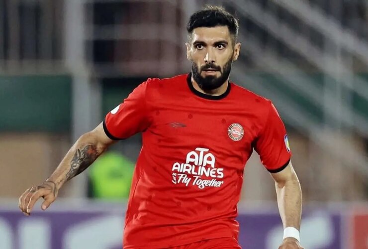 خرید استقلال بزرگ مشخص شد. سم پرسپولیس