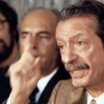 "محمد رضا پهلوی و شاپور بختیار" ؛ 1977