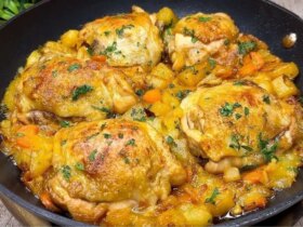 برای دیدن 4 ران و سبزیجات مرغ غذاهای مختلف ایتالیایی