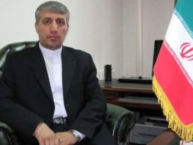 وی به عنوان سفیر جمهوری آذربایجان جدید ایران انتخاب شد