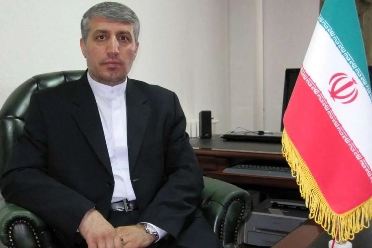 وی به عنوان سفیر جمهوری آذربایجان جدید ایران انتخاب شد
