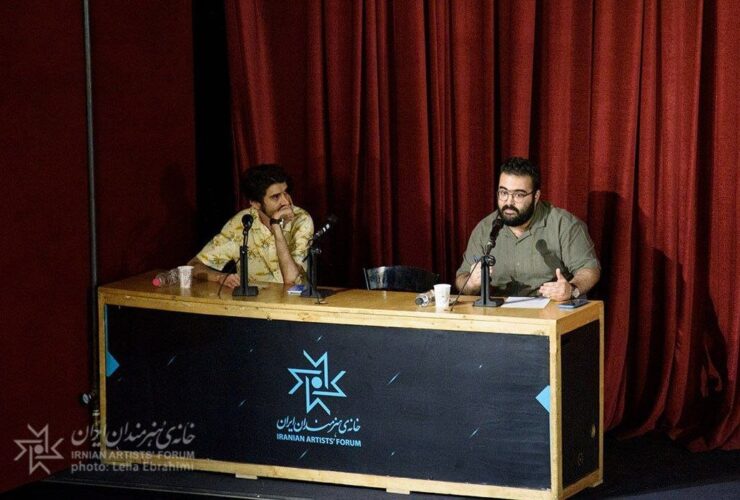 وقتی در پایان زیبایی معنی پیدا می کند