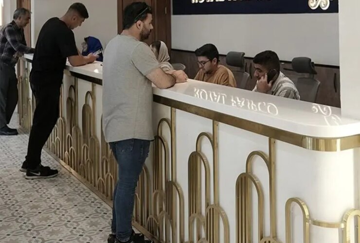 مرکز خرید مبلمان با کیفیت بالا در تهران